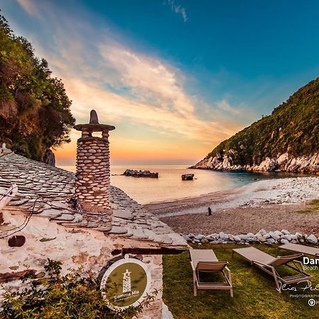 Villa Damma Mia Damouchari Esterno foto